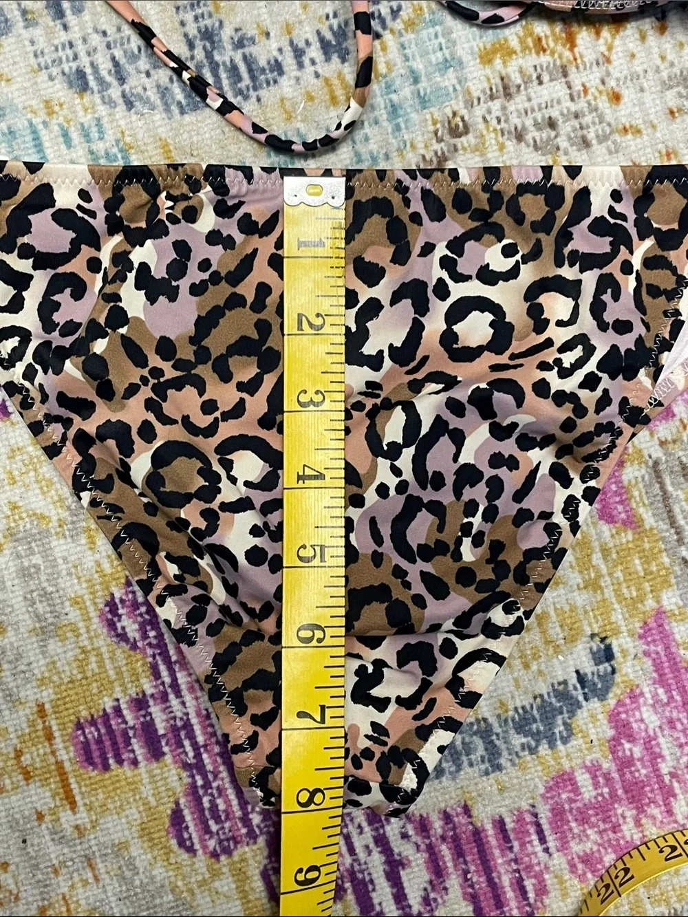 Shade & Shore Leopard bikini